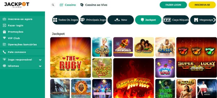 Jogo de cassino