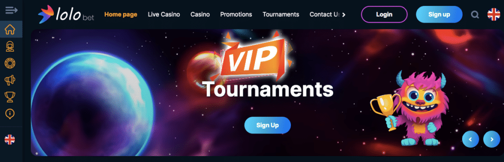 Pragmatic play login