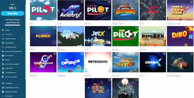Jogos de apostas