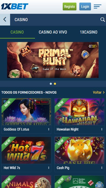 Jogos amanhã