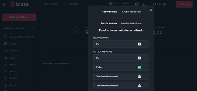 Foguetinho de aposta