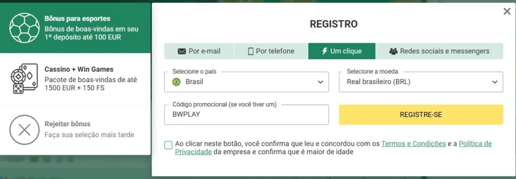 Bet 365 game