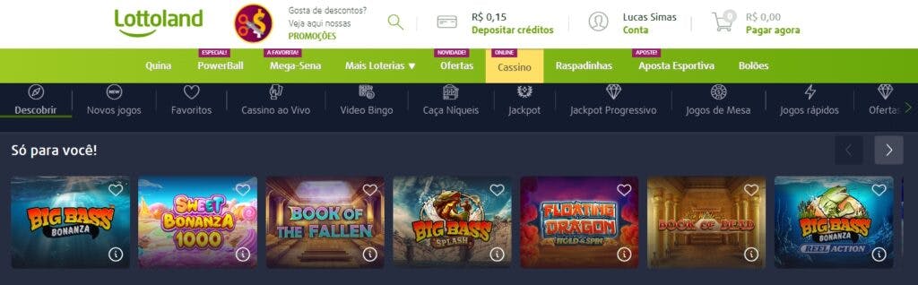Jogos online brasil