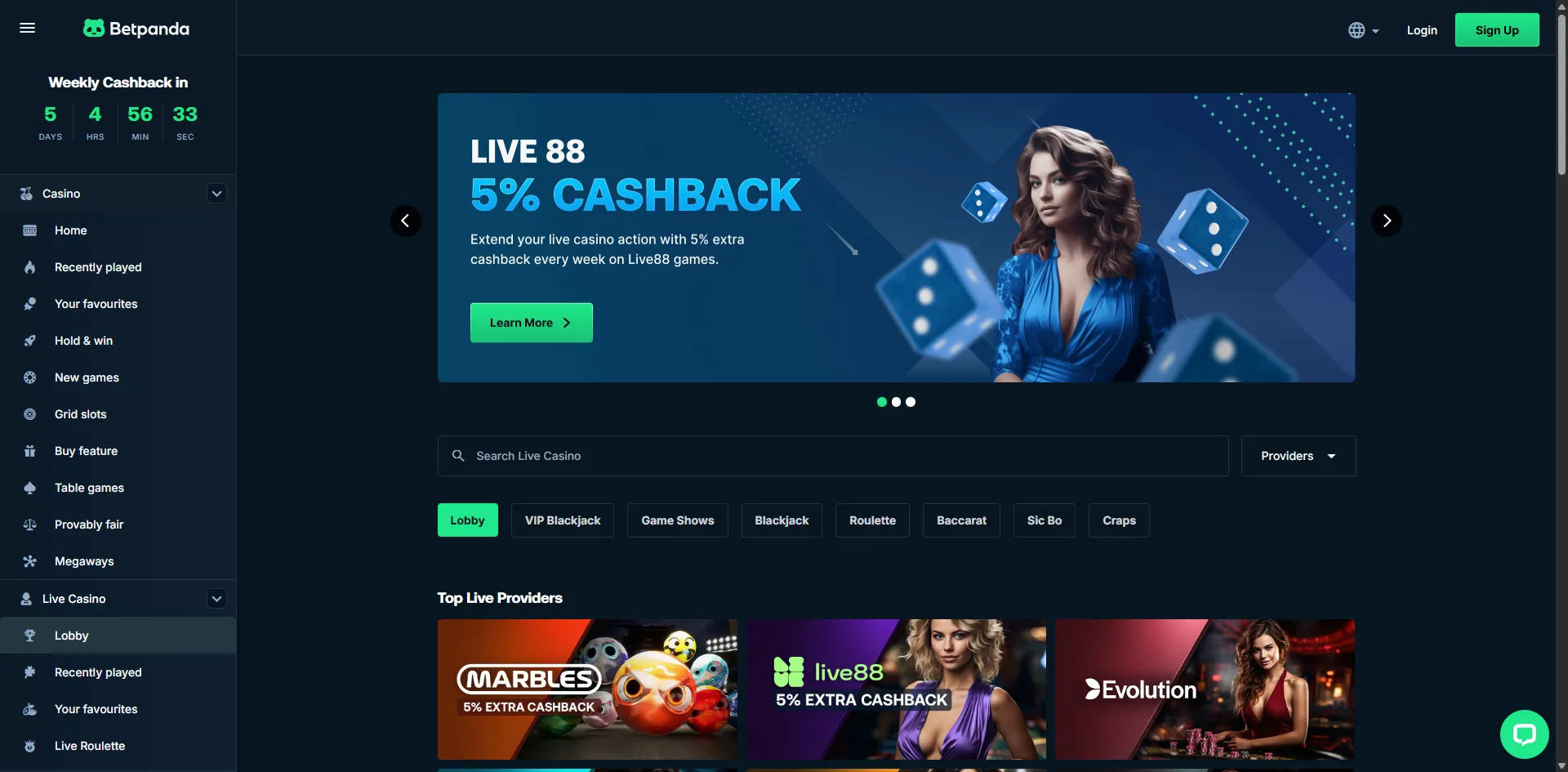 Blaze.com o que é