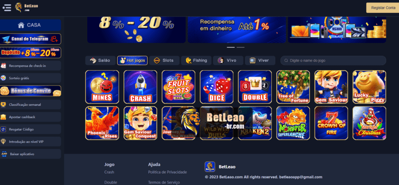 Jogar bingo