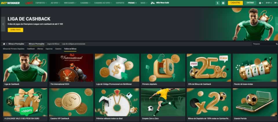 Esportes bet tv