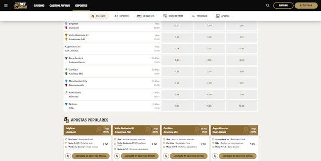 Esportebet nacional