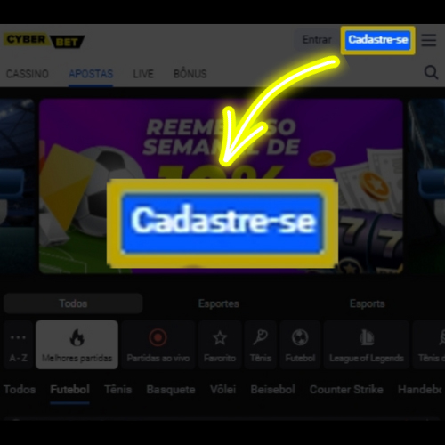 Bet apostas
