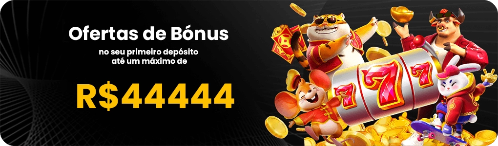 Aposta e ganha